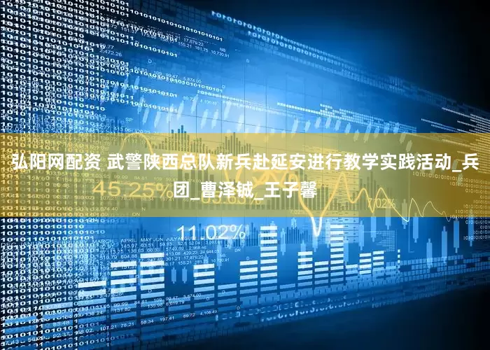 弘阳网配资 武警陕西总队新兵赴延安进行教学实践活动_兵团_曹泽铖_王子馨