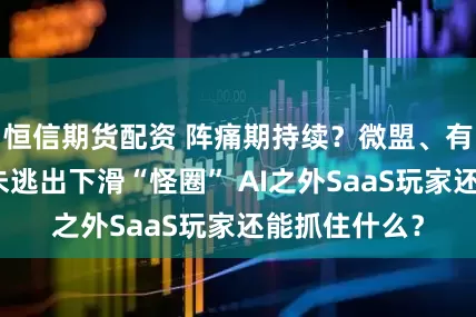 恒信期货配资 阵痛期持续?微盟、有赞去年双双未逃出下滑“怪圈” AI之外SaaS玩家还能抓住什么?